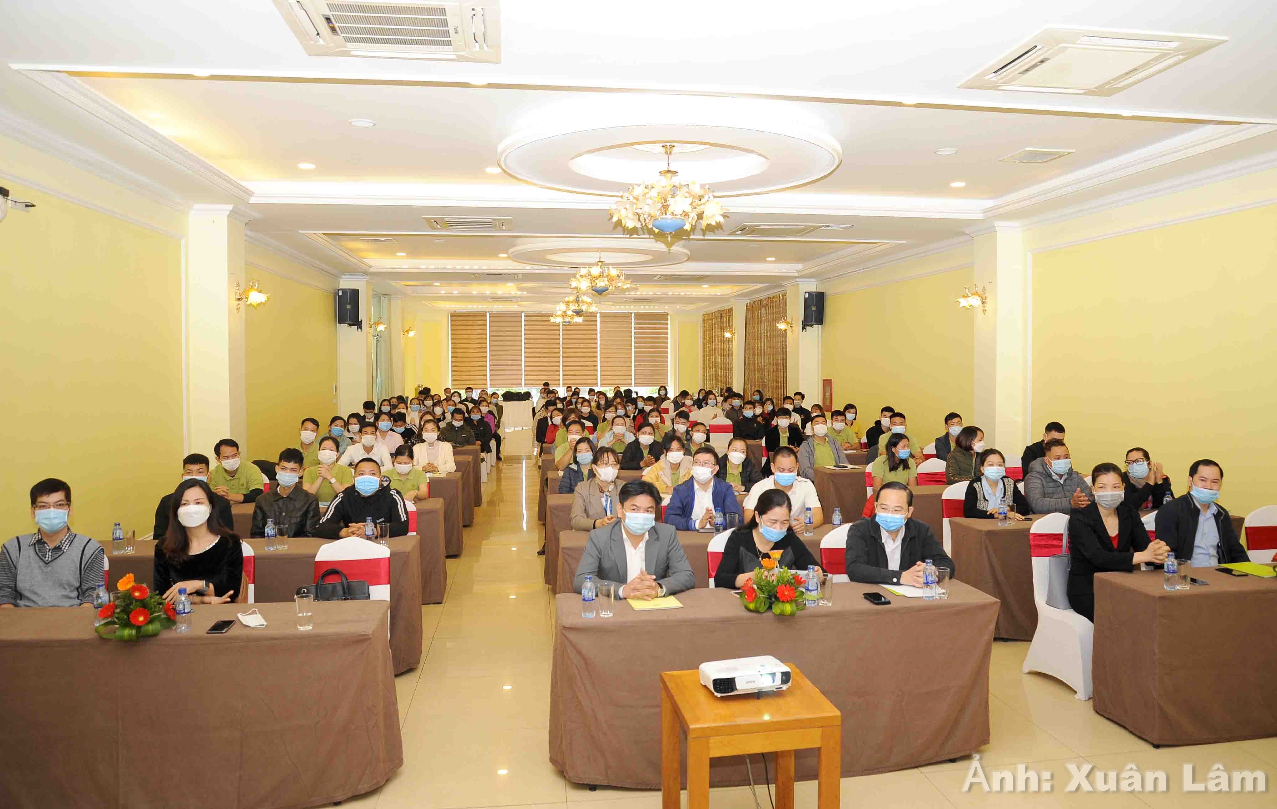 Ninh Bình khai giảng các lớp bồi dưỡng nghiệp vụ du lịch năm 2021
