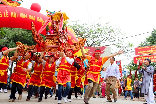 Lễ hội văn hóa dân gian Phố Hiến, Hưng Yên