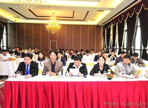 Hội nghị triển khai kế hoạch xúc tiến quảng bá Du lịch Ninh Bình năm 2018