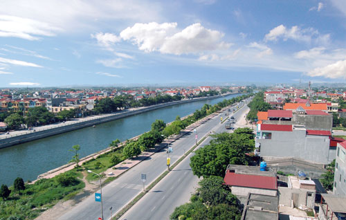 Thành phố Ninh Bình: Vóc dáng một trung tâm du lịch, dịch vụ