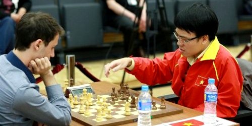 Lê Quang Liêm vô địch Cờ chớp thế giới: Rạng danh trí tuệ Việt Nam!