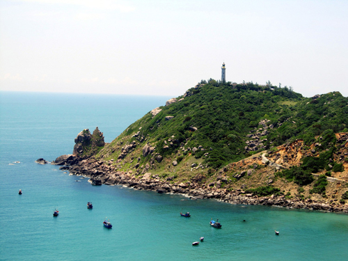 Mơ màng mũi Điện (Phú Yên)