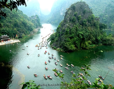 Khu Du Lịch Sinh Thái Tràng An