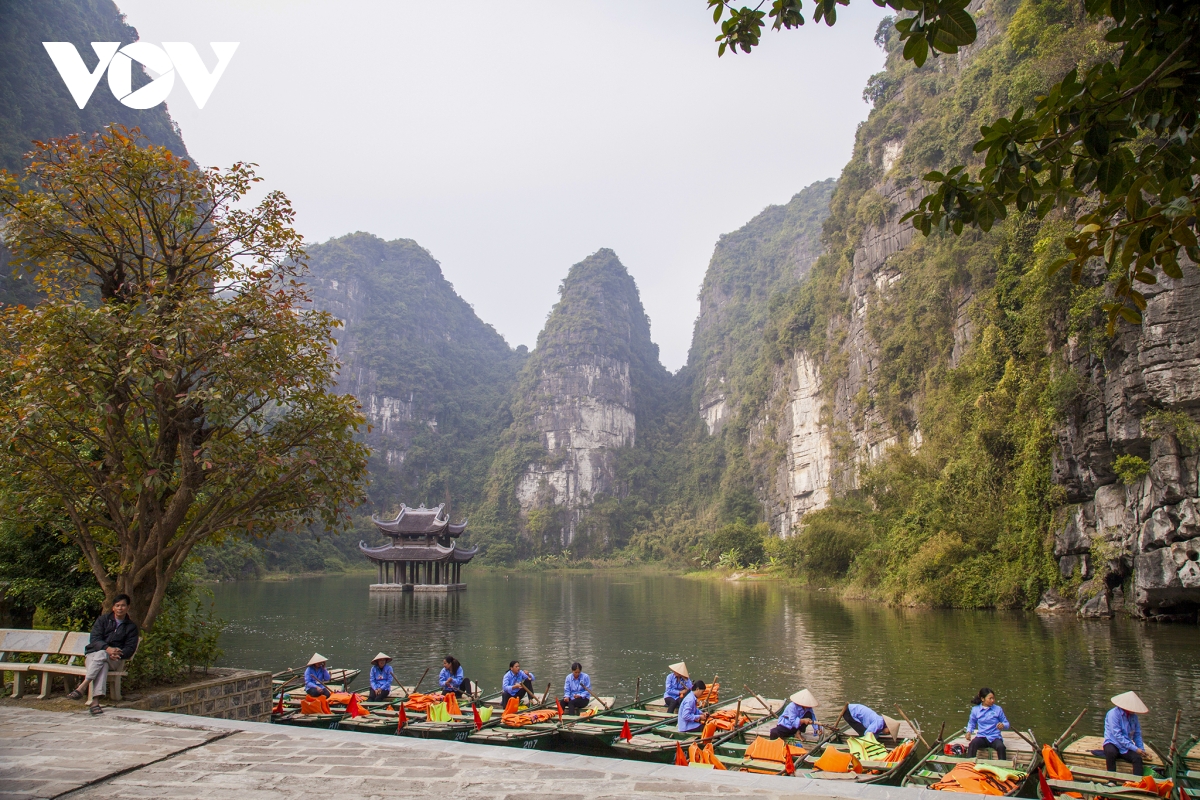 Du lịch Ninh Bình - điểm đến an toàn trong mùa dịch 