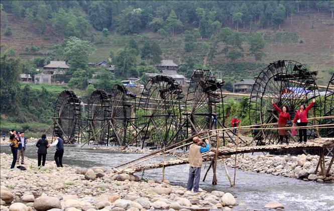 Phát triển du lịch nông thôn gắn với xây dựng nông thôn mới bền vững