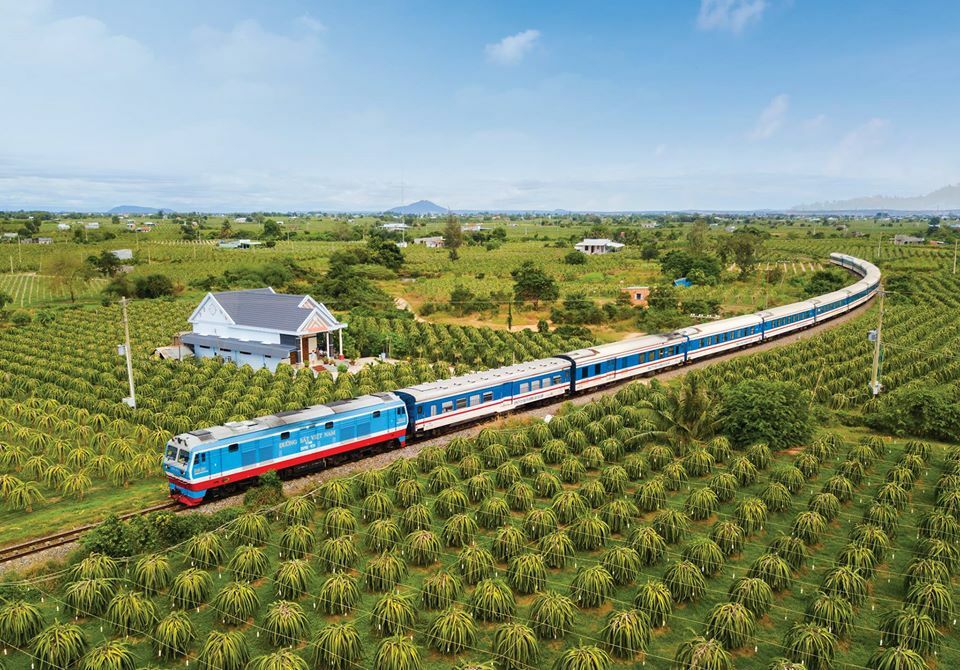 Việt Nam lọt Top 9 Hành trình du lịch bằng tàu hỏa ngoạn mục nhất thế giới
