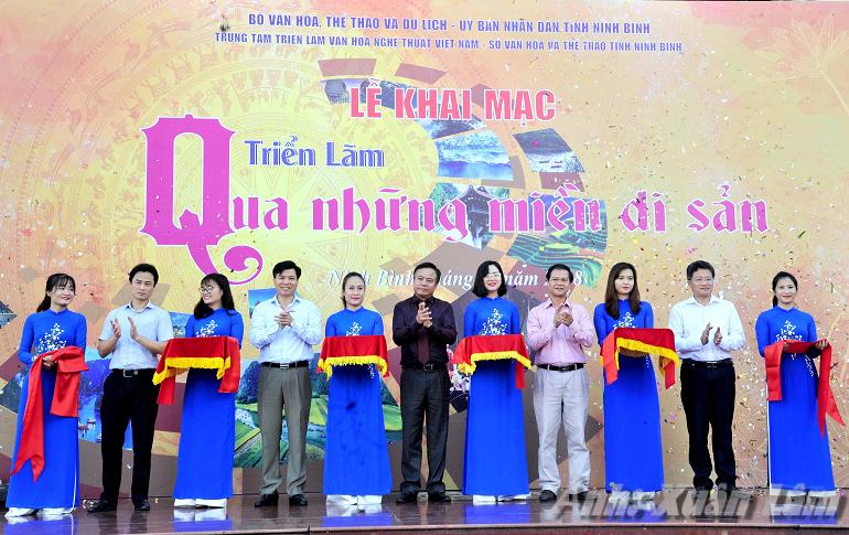 Lễ hội Văn hóa, Thể thao và Du lịch tỉnh Ninh Bình năm 2018