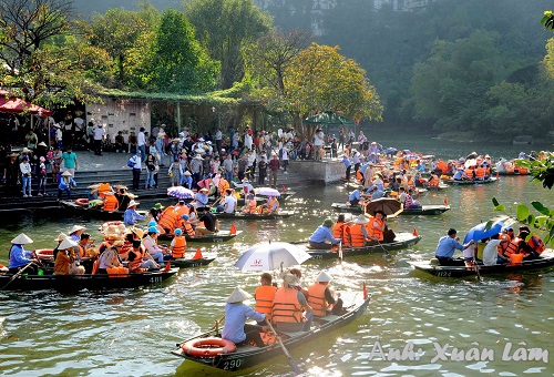 Tăng cường quảng bá hình ảnh du lịch Ninh Bình