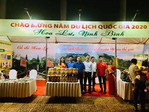 Ninh Bình tham gia Liên hoan Du lịch làng nghề - Ẩm thực tỉnh Hà Nam lần thứ II năm 2019