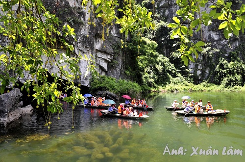 Gìn giữ, phát huy giá trị nổi bật toàn cầu di sản Tràng An