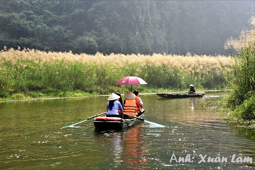 Vẻ đẹp Ninh Bình - vùng đất giao thoa giữa thiên nhiên, văn hóa và con người