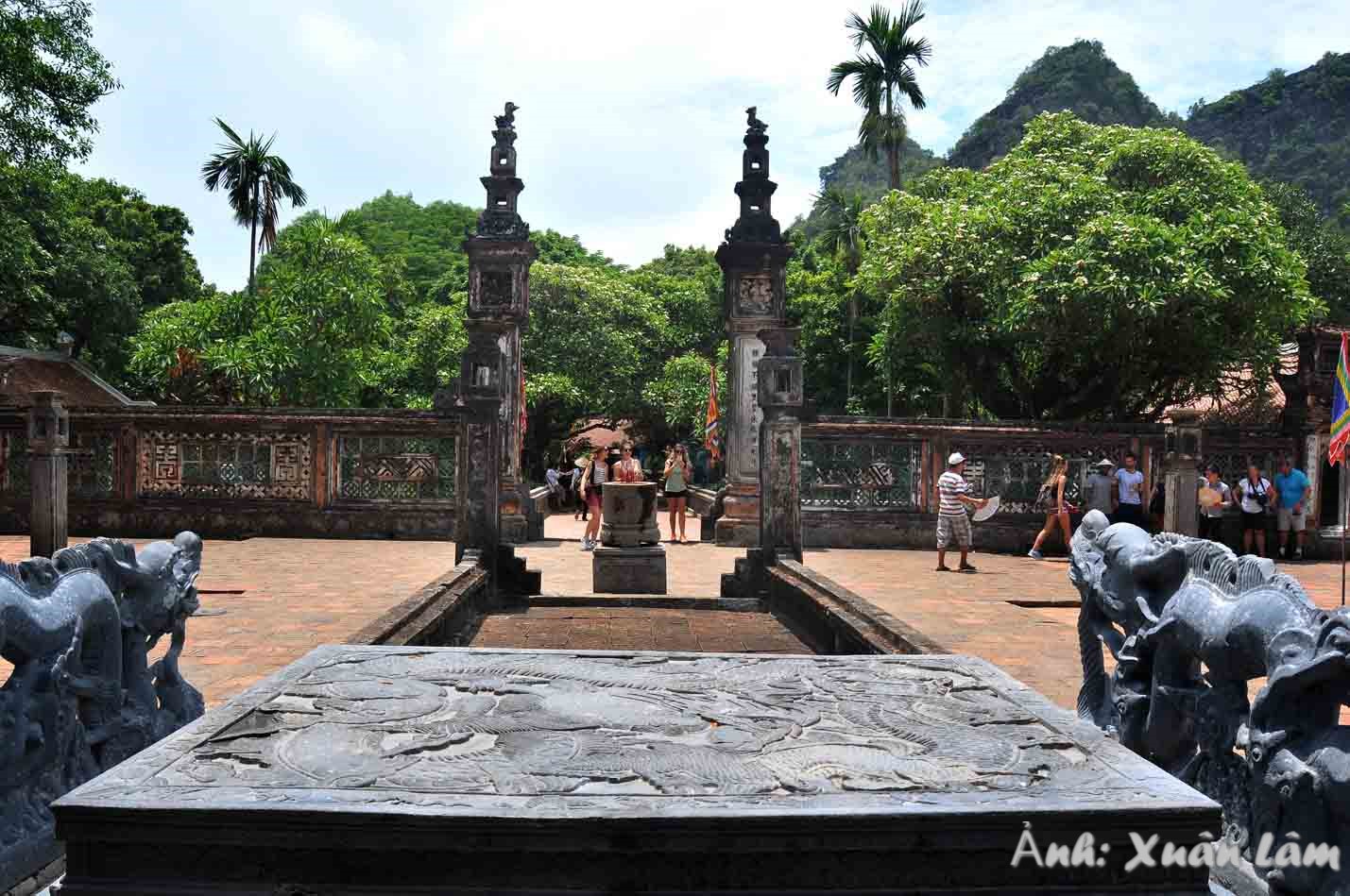 Cố đô Hoa Lư – Điểm đến trong hành trình khám phá di tích văn hoá, lịch sử kinh đô xưa