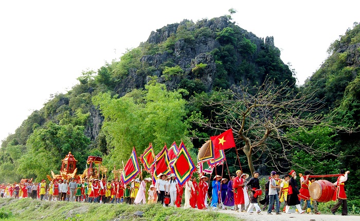 Lễ hội đền La