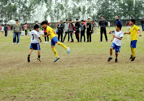 Gia Viễn với phong trào thể dục thể thao quần chúng