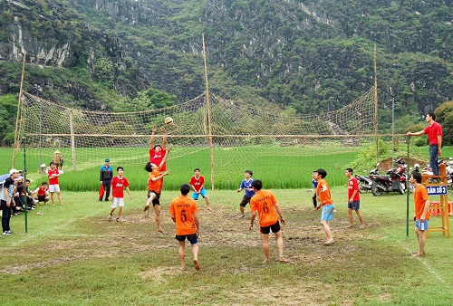 Thành phố Tam Điệp  - Địa phương tiêu biểu trong phong trào thể thao quần chúng