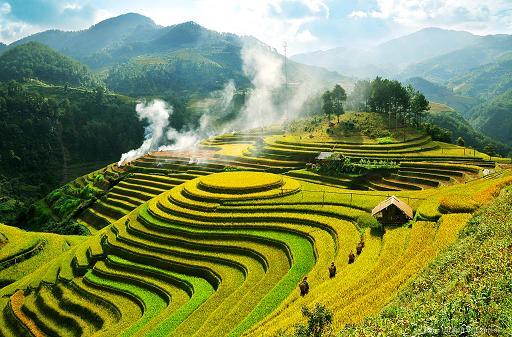 19h ngày 19/5: Khai mạc Năm du lịch tỉnh Yên Bái