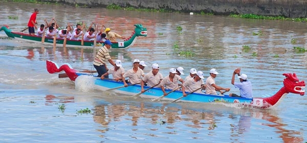 Nhiều hoạt động Văn hóa, Thể thao, Du lịch sẽ được tổ chức trong chương trình Năm Du lịch quốc gia 2016-Kiên Giang