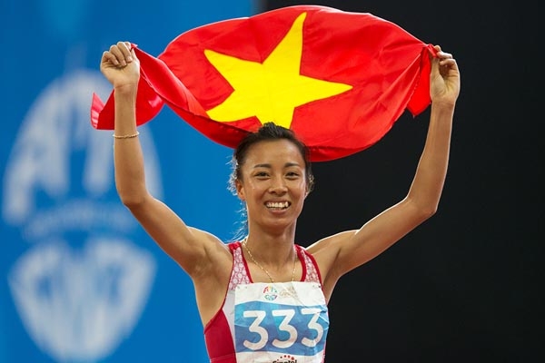 SEA Games 28: thành công từ các môn Olympic