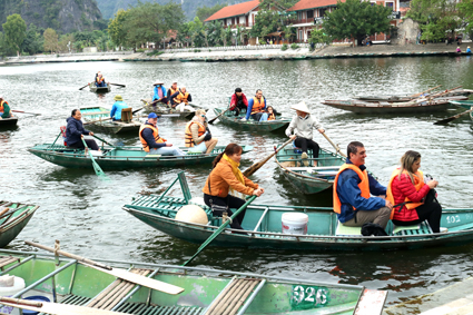 Cơ hội để tái cơ cấu ngành Du lịch