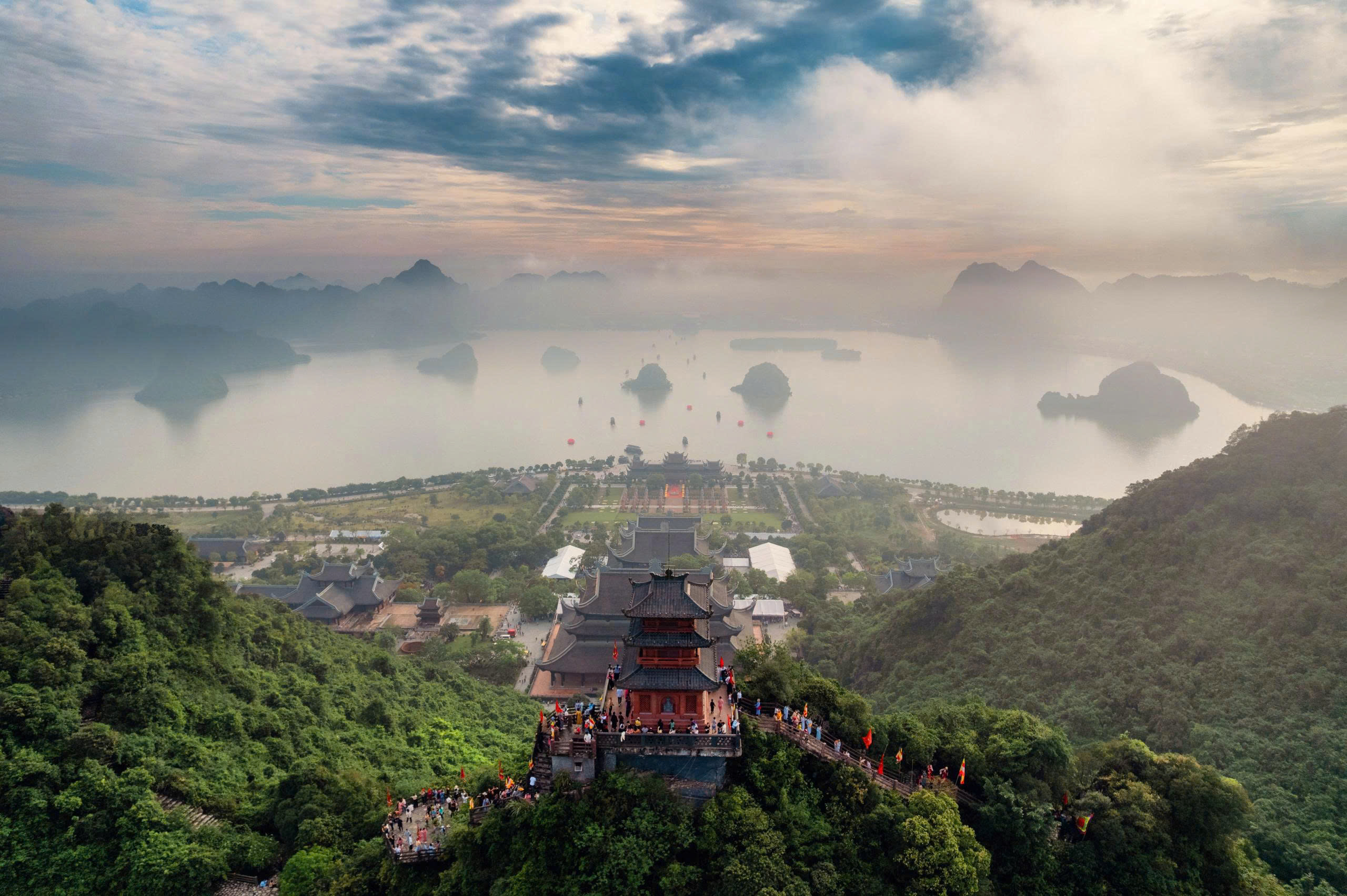 Ninh Bình có thêm 2 di tích quốc gia đặc biệt