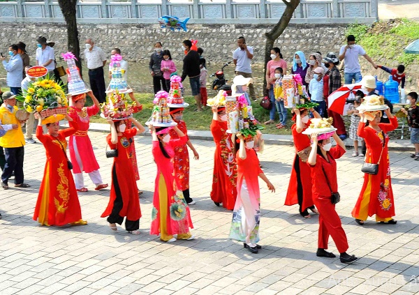 Đi lễ đầu năm – Nét đẹp văn hóa tâm linh của người Việt