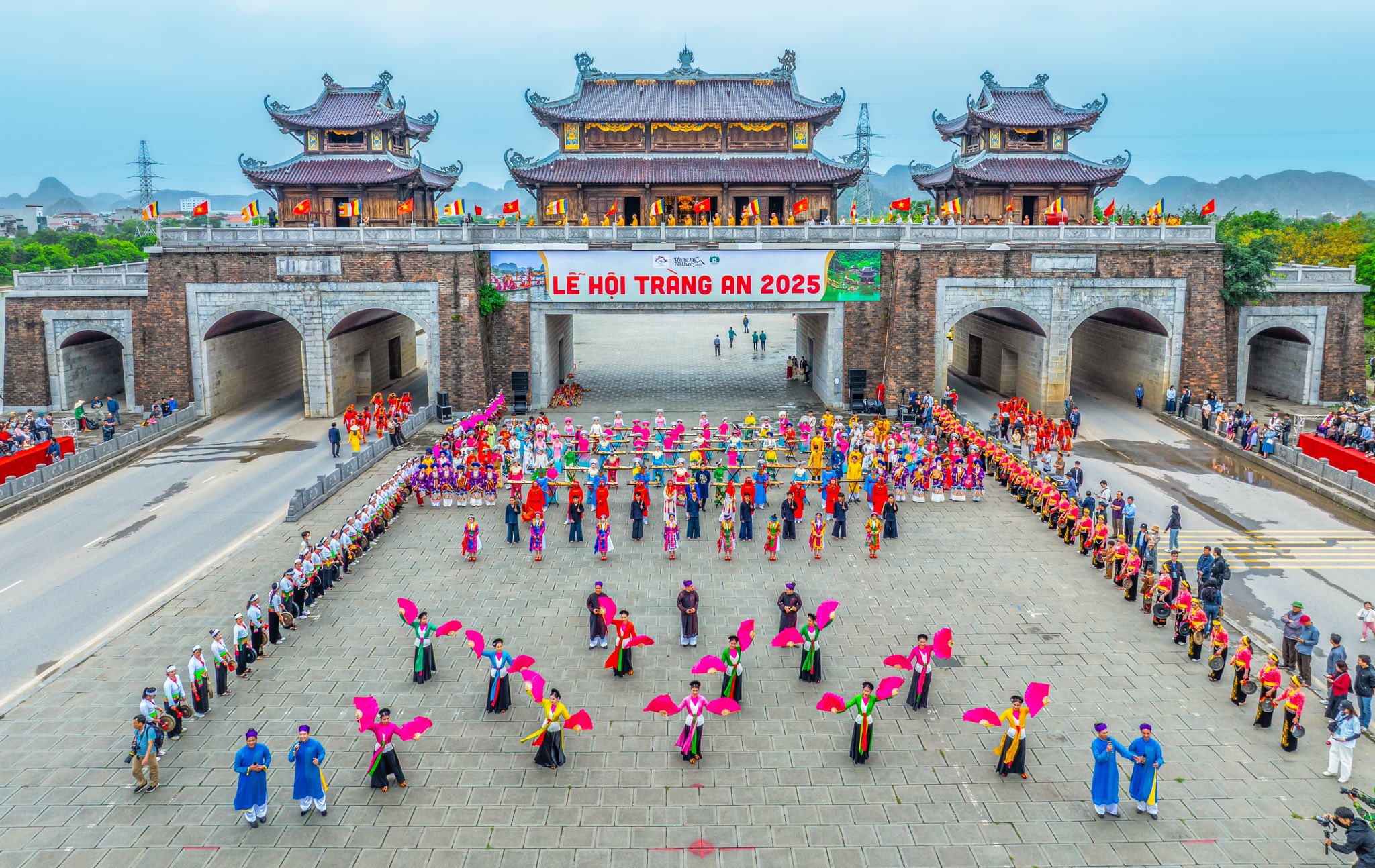 Ninh Bình đẩy mạnh tổ chức các sự kiện thể thao, văn hóa tạo đòn bẩy cho phát triển du lịch