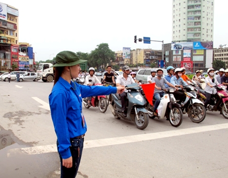 Ninh Bình Tăng cường các biện pháp để đảm bảo TTATGT