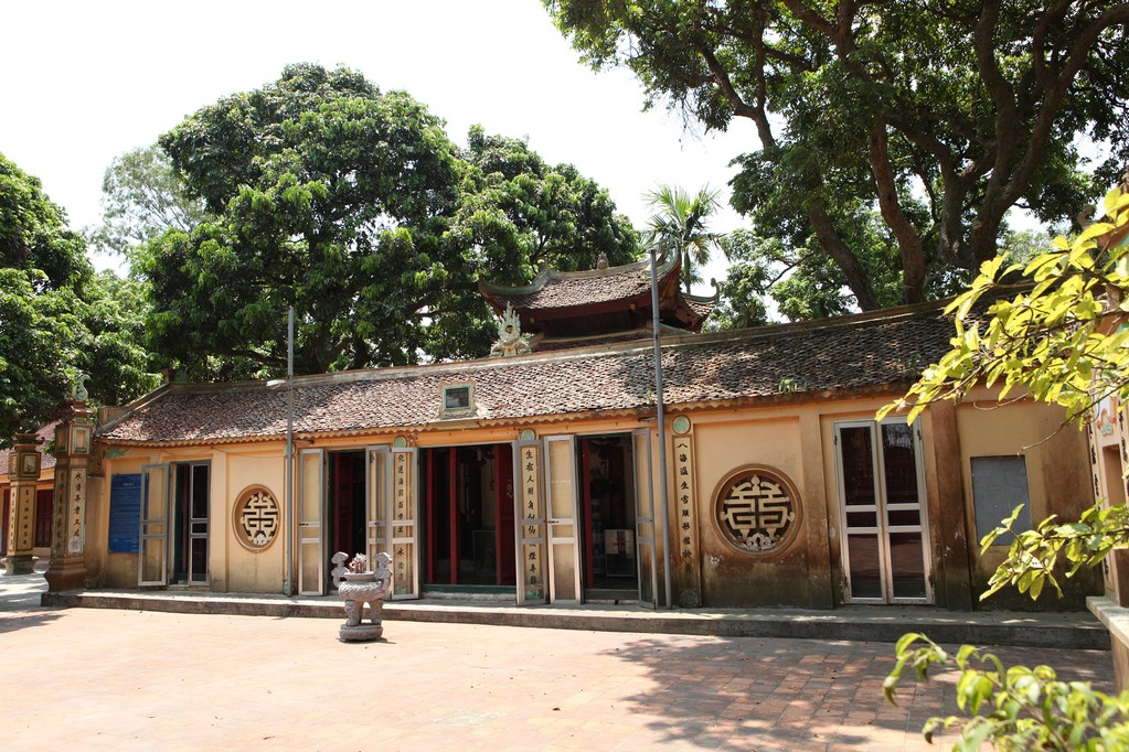 Đền Bà Vũ - Huyền thoại về người con gái Nam Xương