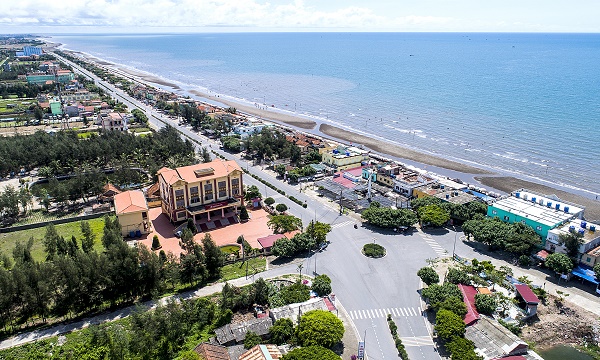 Ninh Bình chuẩn bị khai mạc mùa Du lịch biển năm 2026