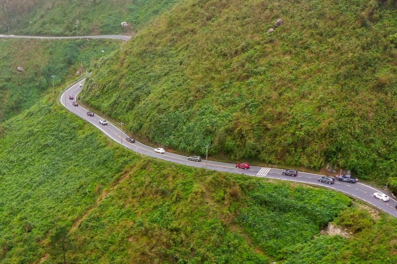 Du lịch caravan ''lên ngôi'' trong mùa dịch