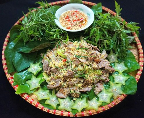 Chạo chân giò – món ngon hấp dẫn của ẩm thực Kim Sơn