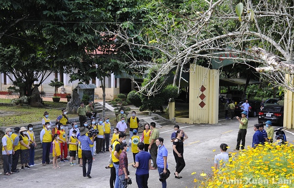 Tuần lễ Cúc Phương đại ngàn và Ngày hội văn hóa thể thao các dân tộc năm 2022 – “Nho Quan ngọn lửa núi rừng”