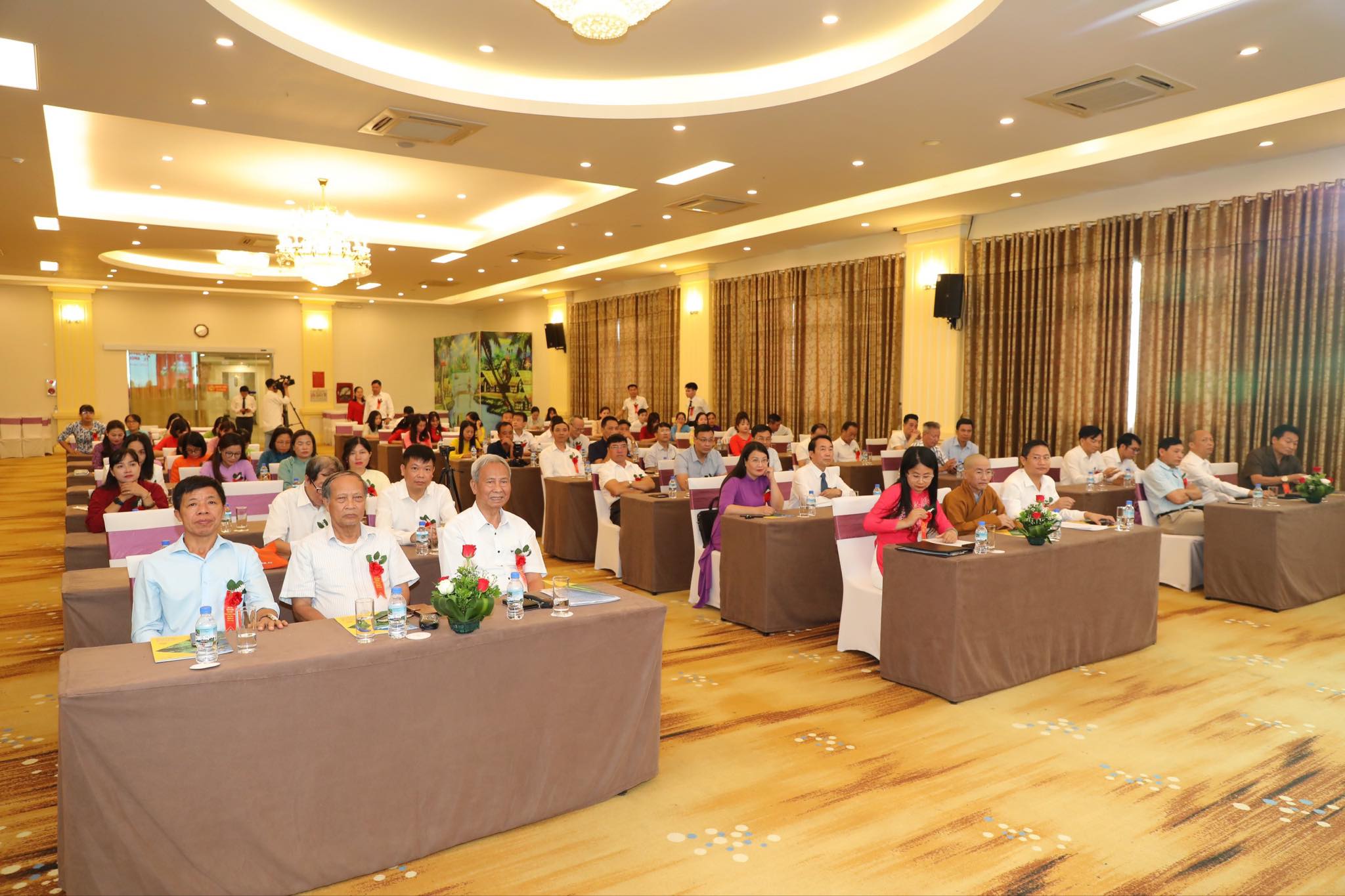 Đại hội Hội Di sản Văn hóa tỉnh Ninh Bình lần thứ I, nhiệm kỳ 2024 – 2029