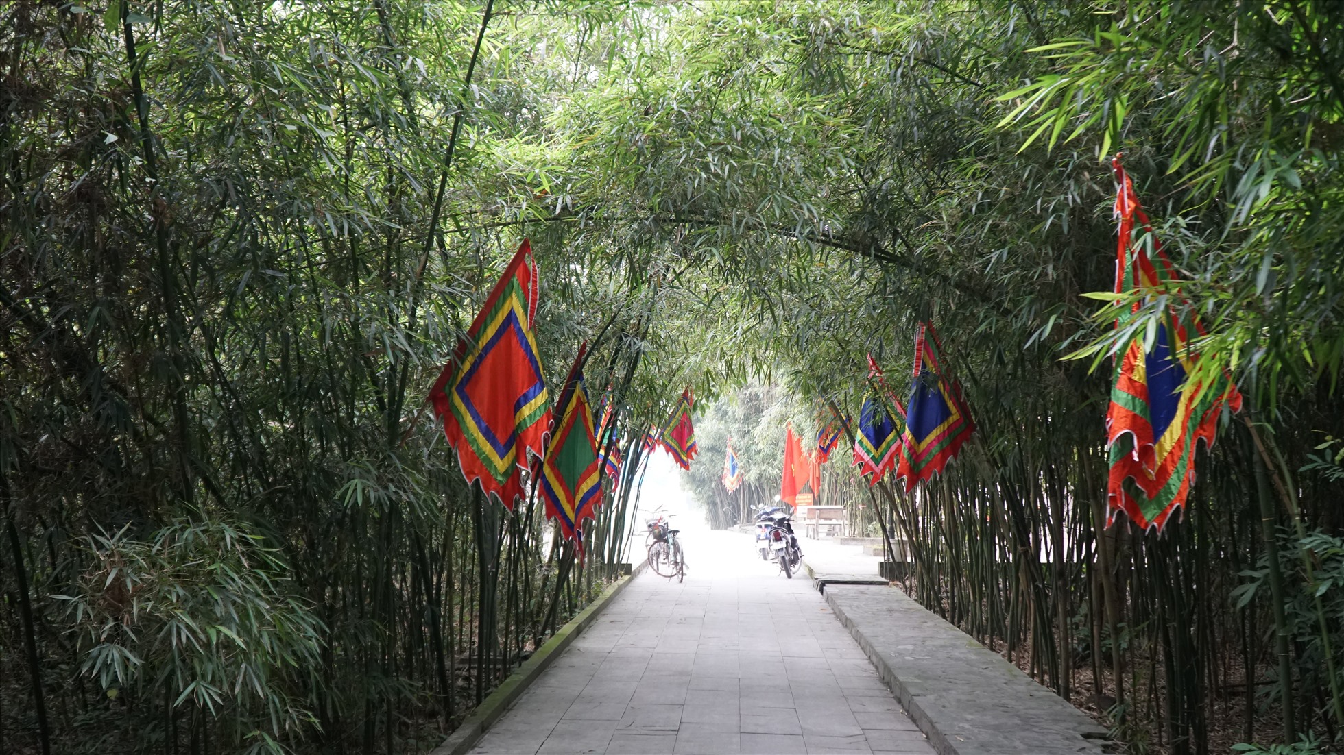 Đền Trúc, Ngũ Động Sơn - Điểm đến linh thiêng giữa non nước Ninh Bình