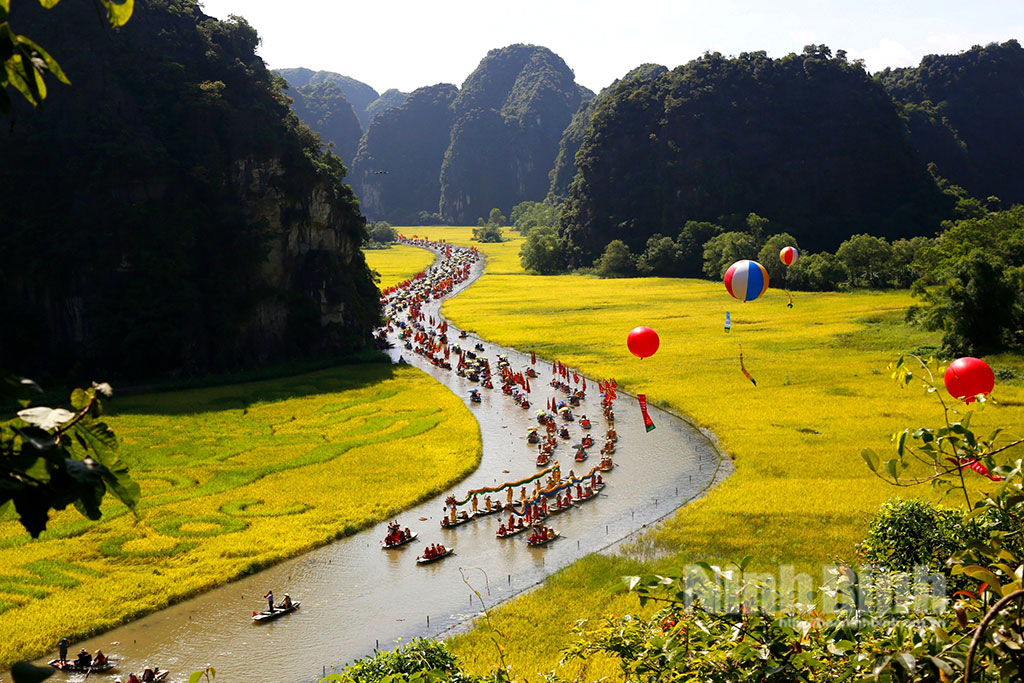 Du lịch Ninh Bình với những kỳ vọng mới