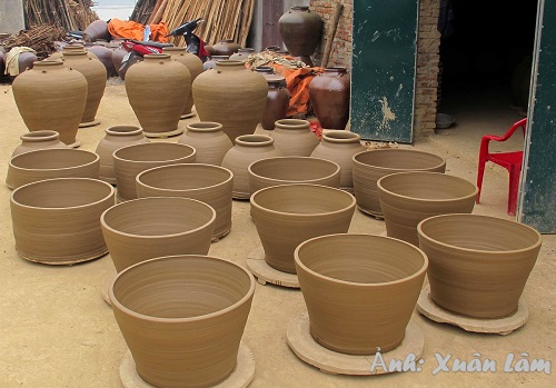 Khám phá nghề làm gốm Gia Thủy ở Ninh Bình