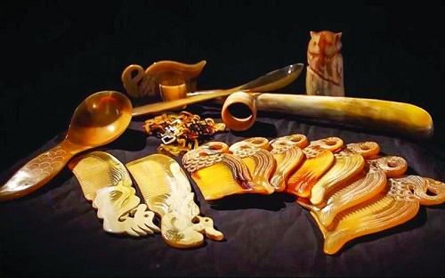 Làng nghề sừng mỹ nghệ Đô Hai