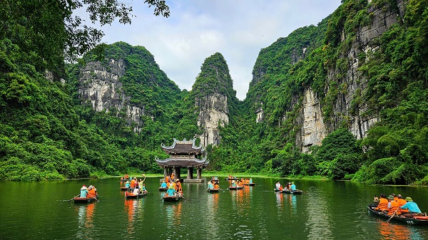 Việt Nam – Điểm đến hàng đầu châu Á năm 2025