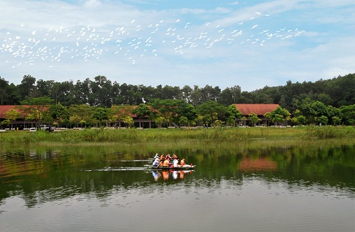 Hồ Đồng Chương – cảnh sắc Đà Lạt trên đất Ninh Bình