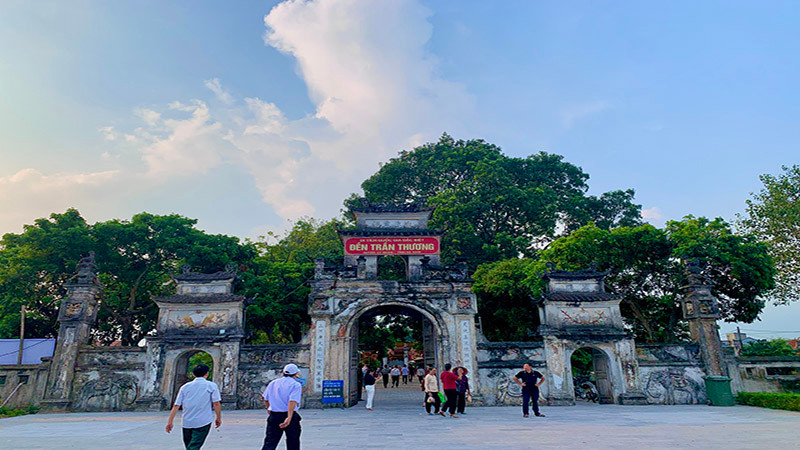 Lễ hội Đền Trần Thương năm 2025 - Lễ hội truyền thống tiêu biểu, gắn liền với công lao to lớn của Hưng Đạo Đại vương Trần Quốc Tuấn