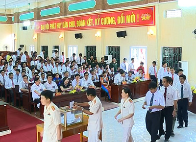 Ninh Bình hoàn thành Đại hội Đảng cấp cơ sở và cấp trên cơ sở