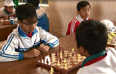 Yên Khánh khai mạc Hội khỏe Phù Đổng năm 2015