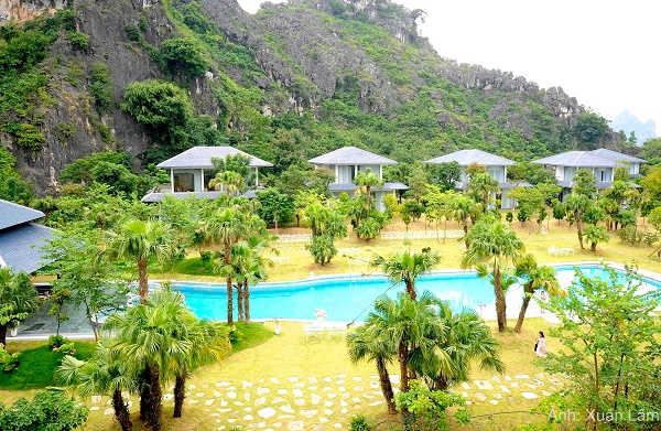 Khu Nghỉ Dưỡng Suối Khoáng Nóng Minawa Kenh Ga Resort And Spa Ninh Binh