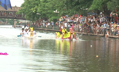 Hội thi Thể thao huyện Kim Sơn năm 2016