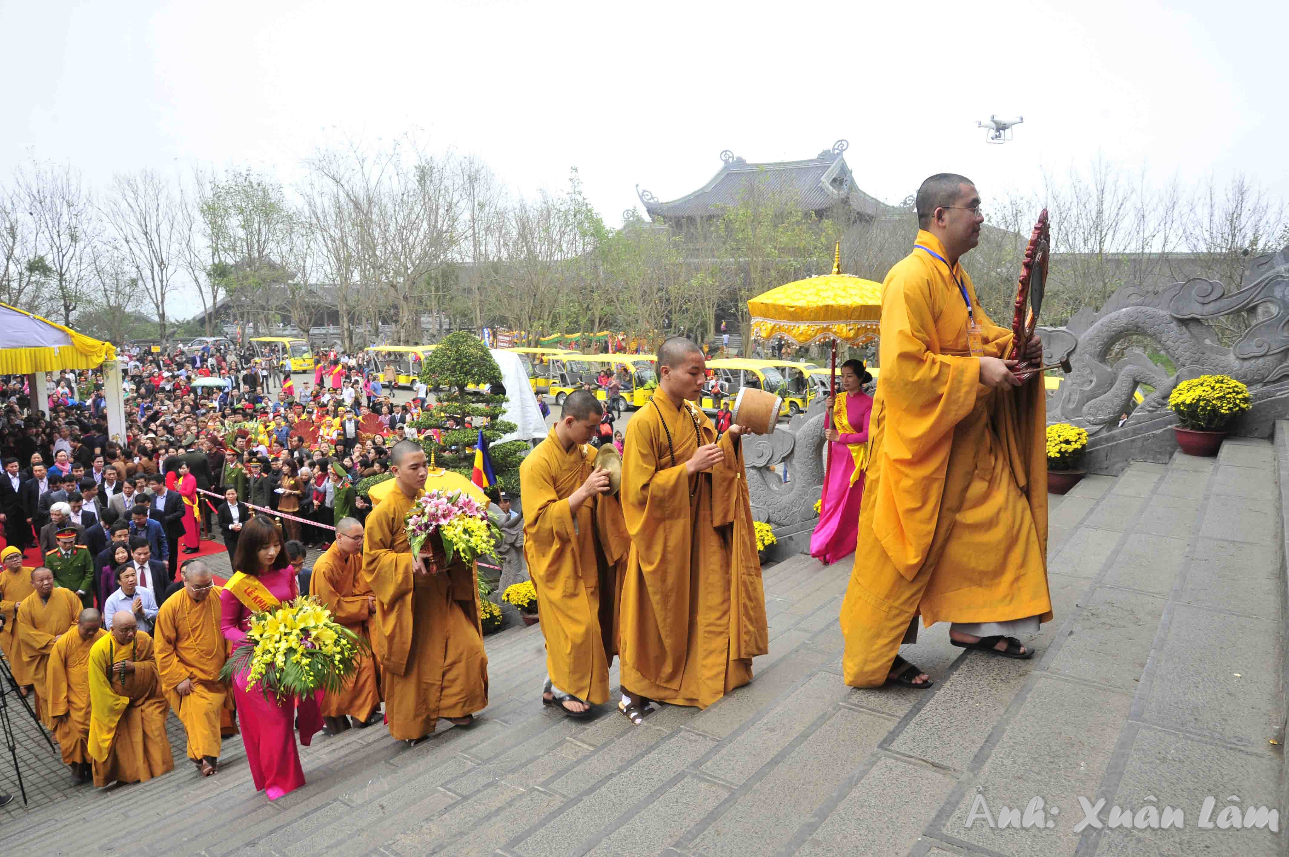 Gợi ý 3 lễ hội lớn khi du Xuân tại Ninh Bình