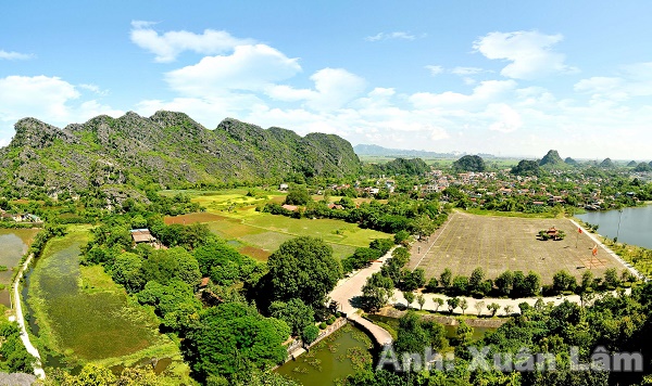 Lễ hội Hoa Lư – Nơi lưu giữ nét đẹp truyền thống nghìn năm