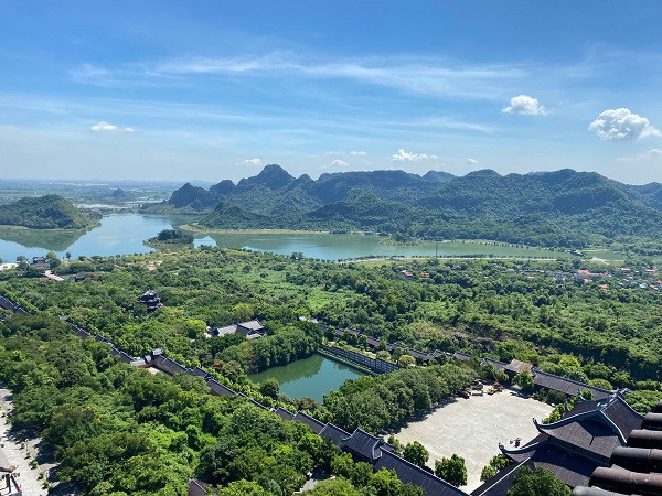 Ninh Bình những ngày đầu đông – vẻ đẹp trầm lắng của vùng đất Cố đô