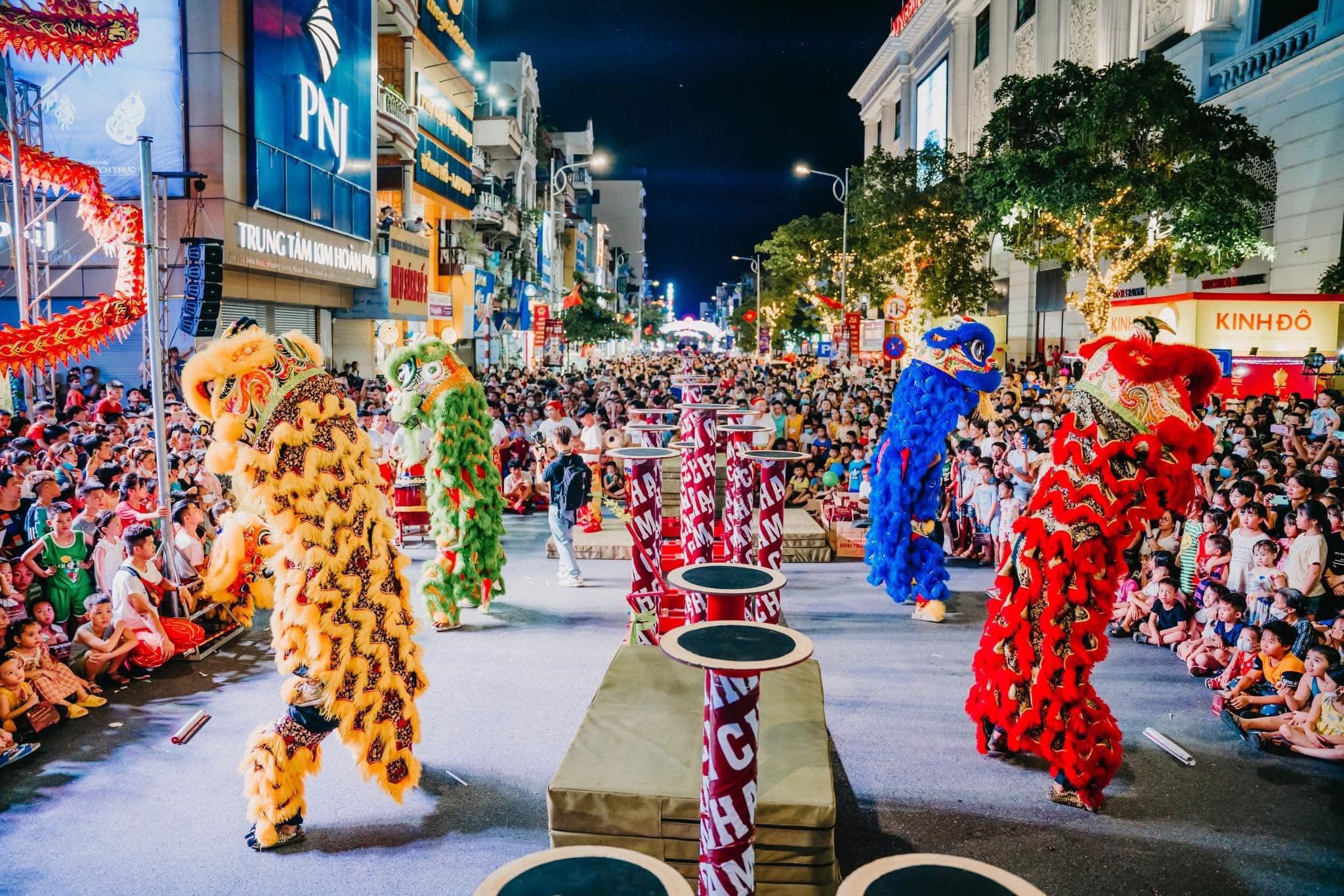 Tái khởi động phố đi bộ Phủ Lý trong định hướng phát triển du lịch liên vùng Ninh Bình