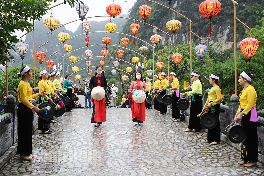 Ninh Bình sẵn sàng đón khách du xuân