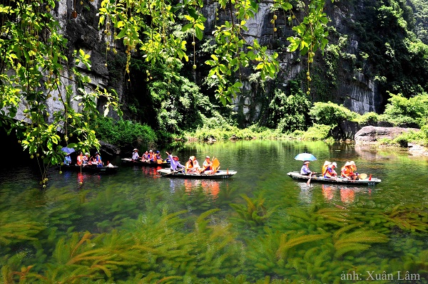 Ninh Bình: 2 địa điểm du lịch tiềm năng được quy hoạch phát triển thành Khu du lịch Quốc gia